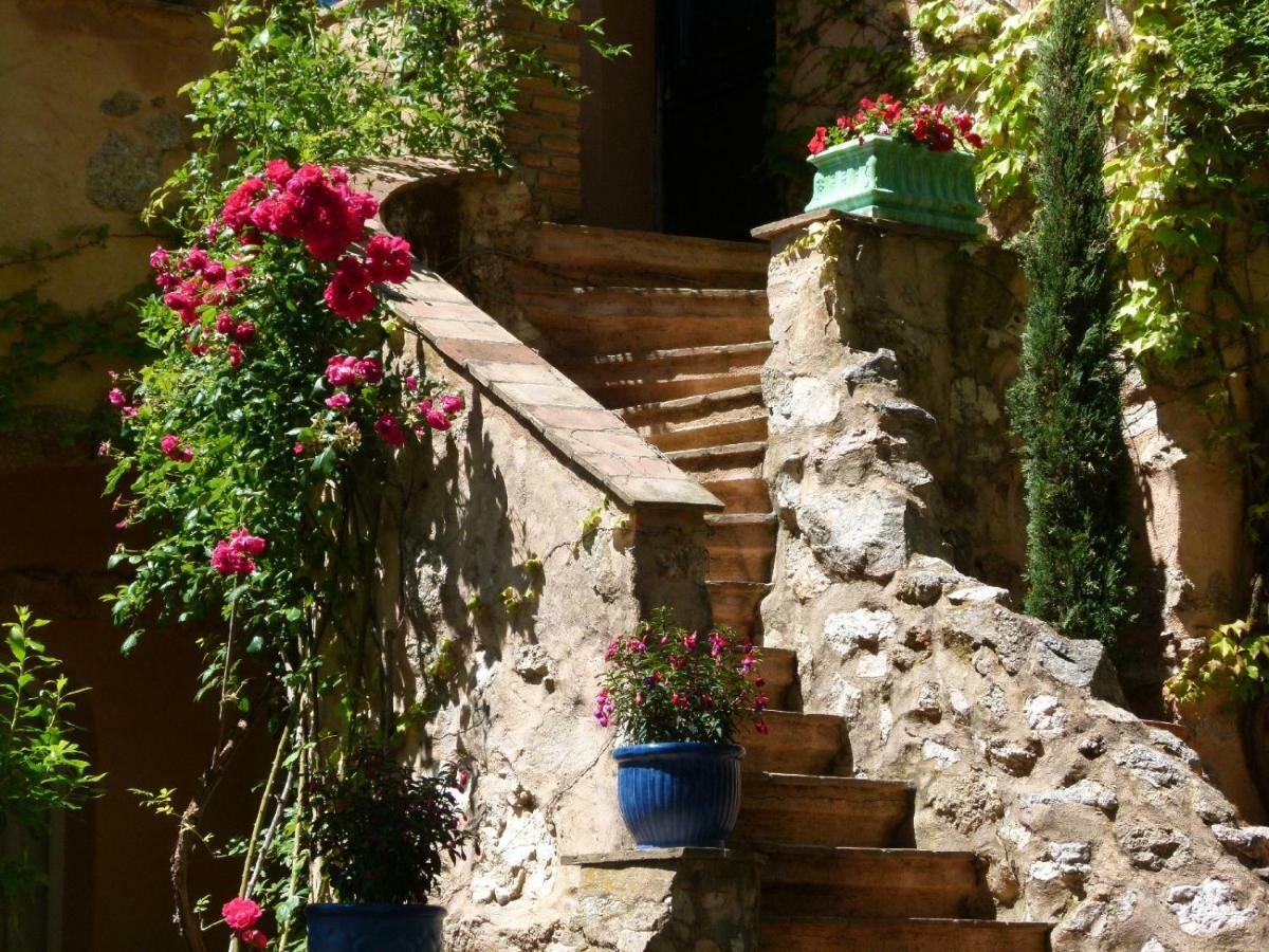 Bed and Breakfast Le Bastidon Saint-Michel Sainte-Maxime Exteriér fotografie
