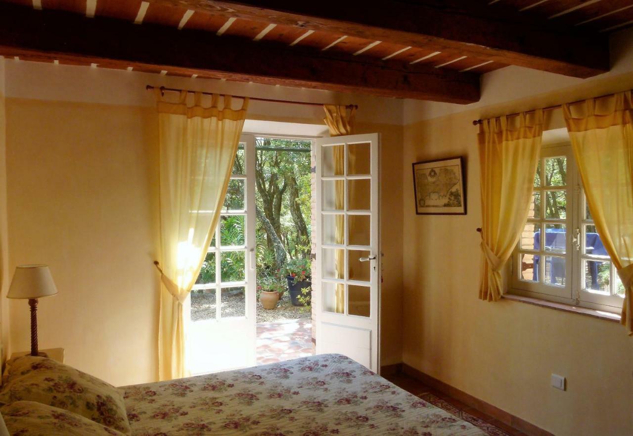 Bed and Breakfast Le Bastidon Saint-Michel Sainte-Maxime Exteriér fotografie