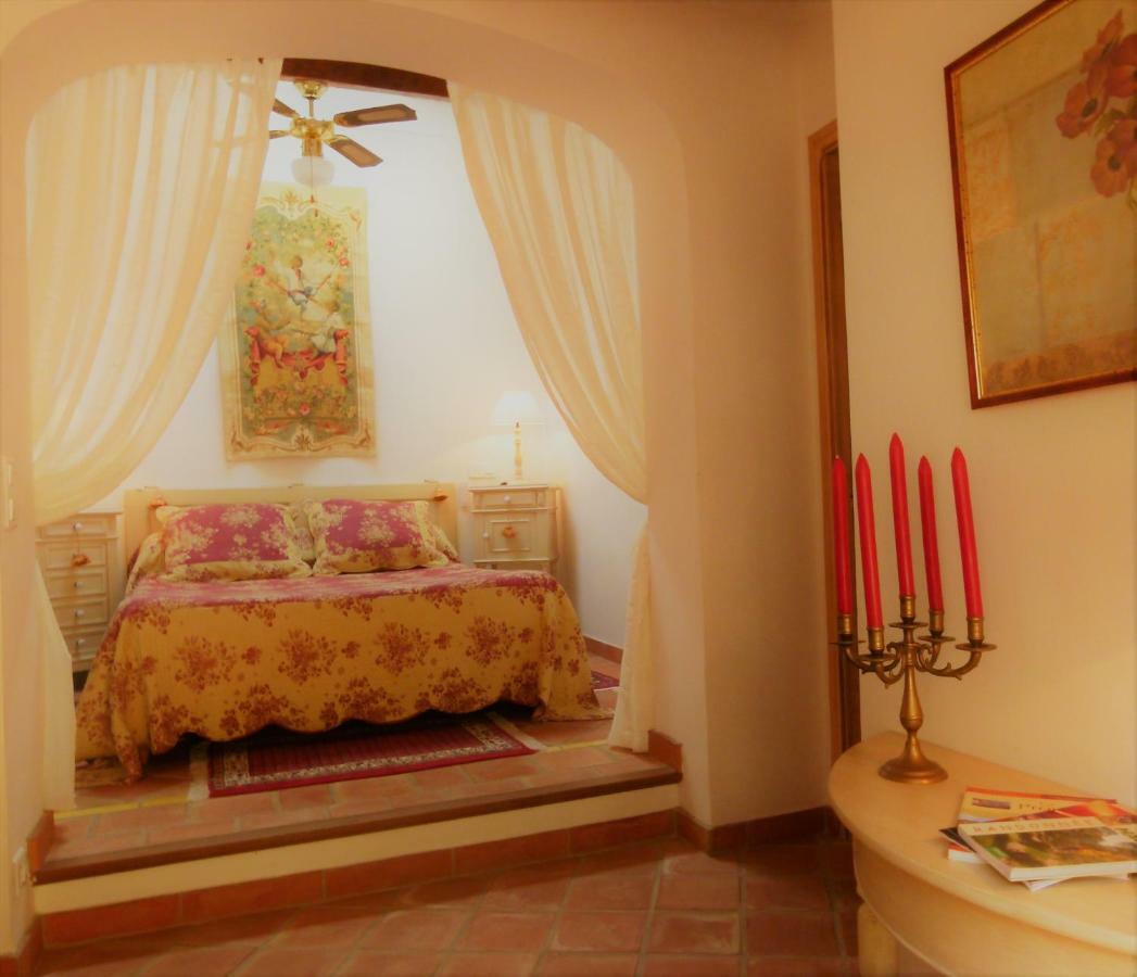 Bed and Breakfast Le Bastidon Saint-Michel Sainte-Maxime Exteriér fotografie